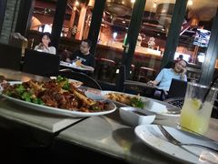 自助取餐区-Shanghai Brew House上海啤酒工坊(老外街店)