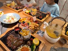 -麓椿花园西餐厅(海乐世界店)