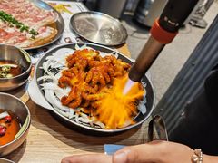 -姜虎东白丁烤肉(虹桥天地店)