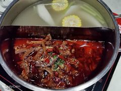 -潮牛海记•潮汕牛肉火锅•醉鸡煲•粿条汤(通北路店)
