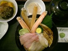 -豊 胜手丼