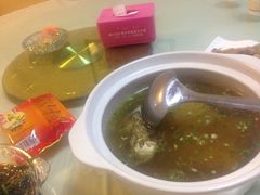 -巢湖名吃·东关老鹅汤(江南风情街店)