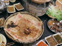 -德四家·云南傣味烧烤品牌(和谐店)