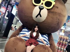 -line friends(明洞旗舰店)