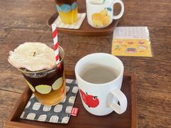 -春风十里咖啡馆