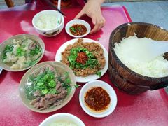 -谢老五跷脚牛肉·非遗传承店