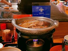 肥牛小火锅-小山日本料理(电子大厦店)