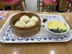 -庆丰包子铺(西单店)