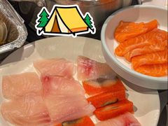 -伍棵星炭烤自助料理·烤鳗鱼(浦东食品城店)