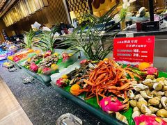 -太原富力万达文华酒店·美食汇西餐厅