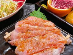 -牛将军•涮肉•烤肉•铁板烧(北京王府井·故宫店)