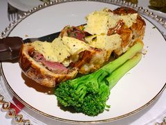 招牌惠灵顿牛排-燃扒房Steakhouse(皇庭店)