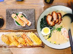 -松岛日本料理(汾江路店)
