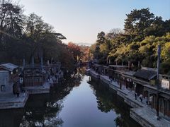 -颐和园