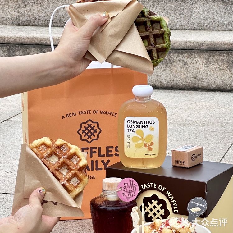 在广州！在广州…珠江新城！！！糯叽叽天堂！