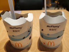 -麦当劳(保利广场店)