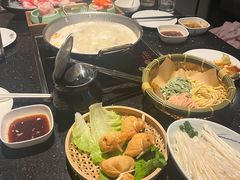 -捞王猪肚鸡火锅(财富中心店)