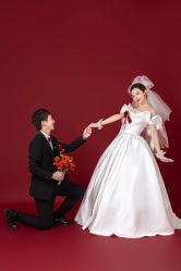 -拾尚映画·STUDIO婚纱摄影(中关村店)