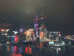 -非常时髦餐厅VUE Restaurant(外滩茂悦大酒店)