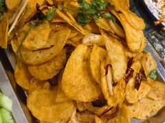 -勃利地摊·勃立小串烧烤