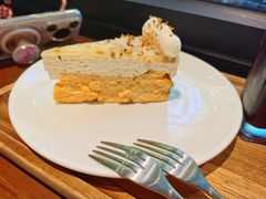 桂花酒酿巴斯克-Peet's 皮爷咖啡(东湖路手作店)