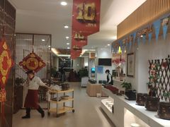 自助取餐区-印象高密·凤都国际大酒店
