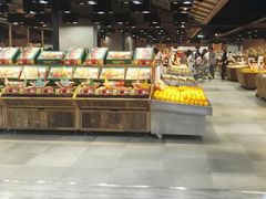 -果蔬好生活超市(乐堤港店)