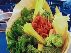 -马路边边麻辣烫联盟路店