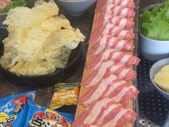 -刘一手重庆火锅(万达广场店)