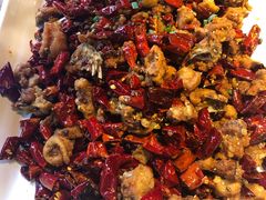 重庆辣子鸡-望京一号·重庆江湖菜(工体店)