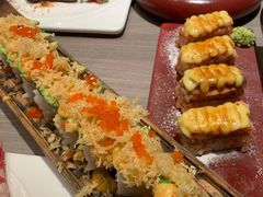 -炙柒Sekinana·精致料理 烧鸟·铁板烧(海上世界店)