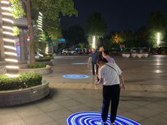 -湖州太湖旅游度假区-月亮广场