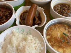 -老乡鸡(庐江路店)