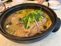 -陈江波老鸭煲(化工路店1号店)