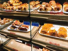 -新侨三宝乐面包店(崇文门店)