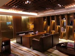 大堂-广州中心皇冠假日酒店·汇点大堂吧