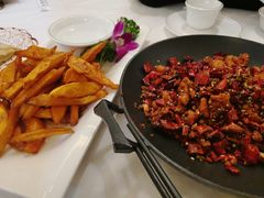 -关东风老北方菜馆(桂芳园店)