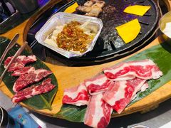 -玄希浪漫厨房·韩料烤肉(湖滨银泰in77店)