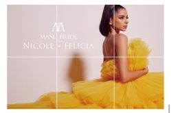 -MANLI BRIDAL婚纱