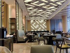 大堂-前海华侨城JW万豪酒店·都会尚膳自助餐厅·牛排海鲜酒水畅飨