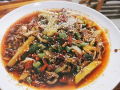 火爆鱿鱼-三哥田螺(北书院街店)