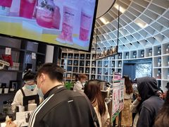 -MAMACHA妈妈茶(岳麓山店)
