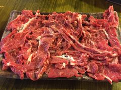 手切鲜牛肉-大龙老火锅·总店(龙头寺店)