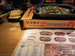 -令狐冲·活鱼馆(宝龙店)