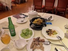 -利苑酒家(合景国际金融广场店)