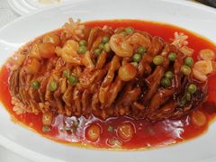 -蓬川食府(金海道店)