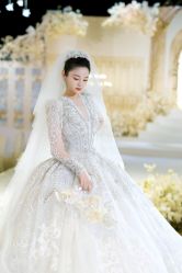 -MANLI BRIDAL婚纱