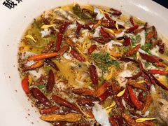 -太二酸菜鱼(菱角湖万达店)