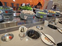 -大橘元自助回转火锅(天河新天地店)