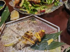 -弓二·烧鸟居酒屋(财富购物中心店)